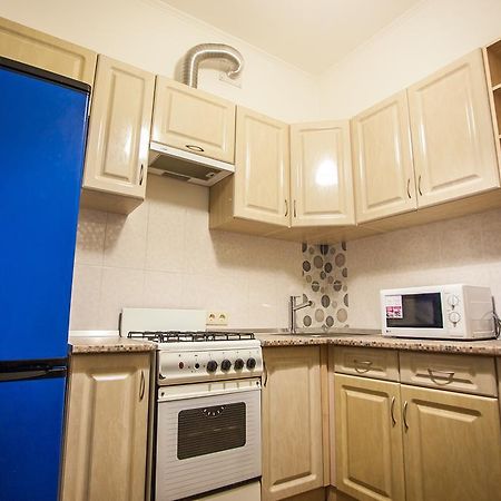 Apartment On Khreshchatyk 21 Kiev Exteriör bild