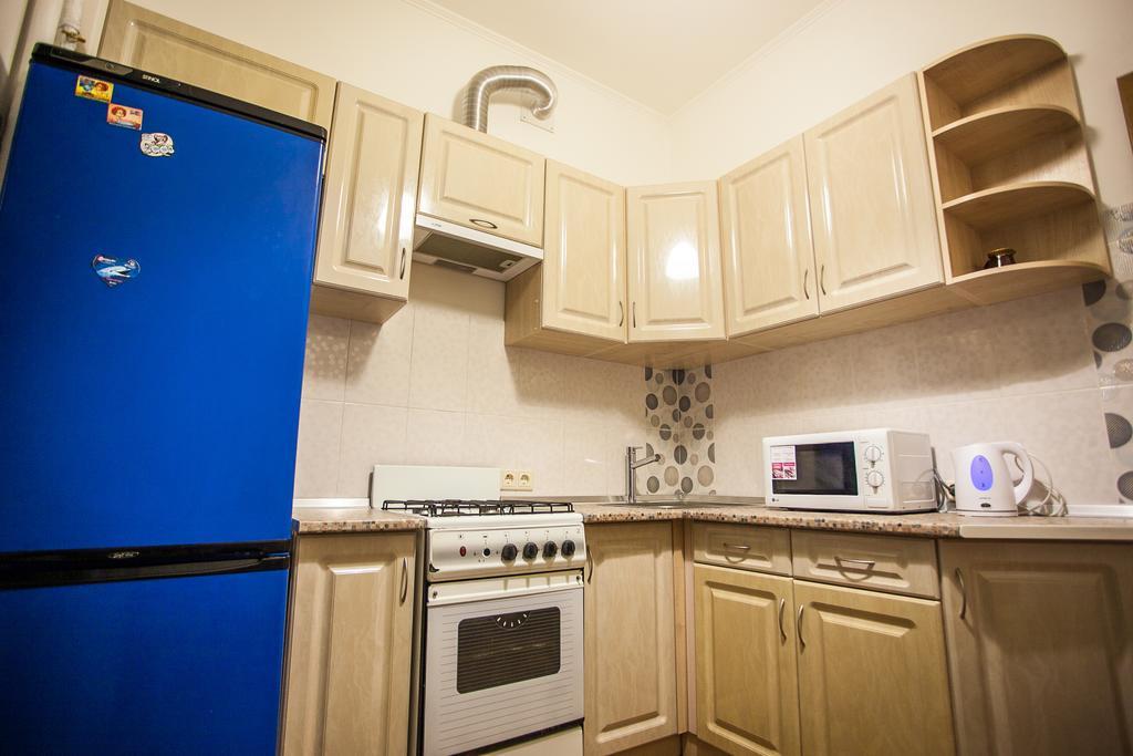 Apartment On Khreshchatyk 21 Kiev Exteriör bild